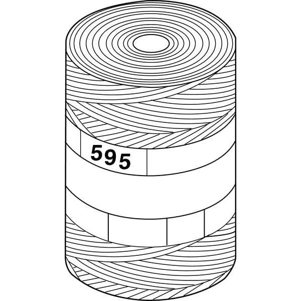 Greenlee 595 Nylon Fish Line