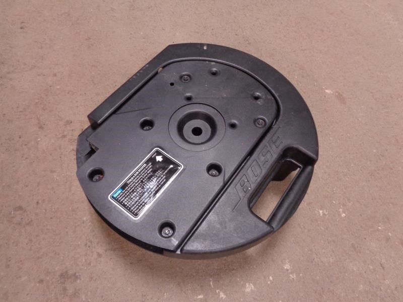 MAZDA 6 04 Speaker 1217030