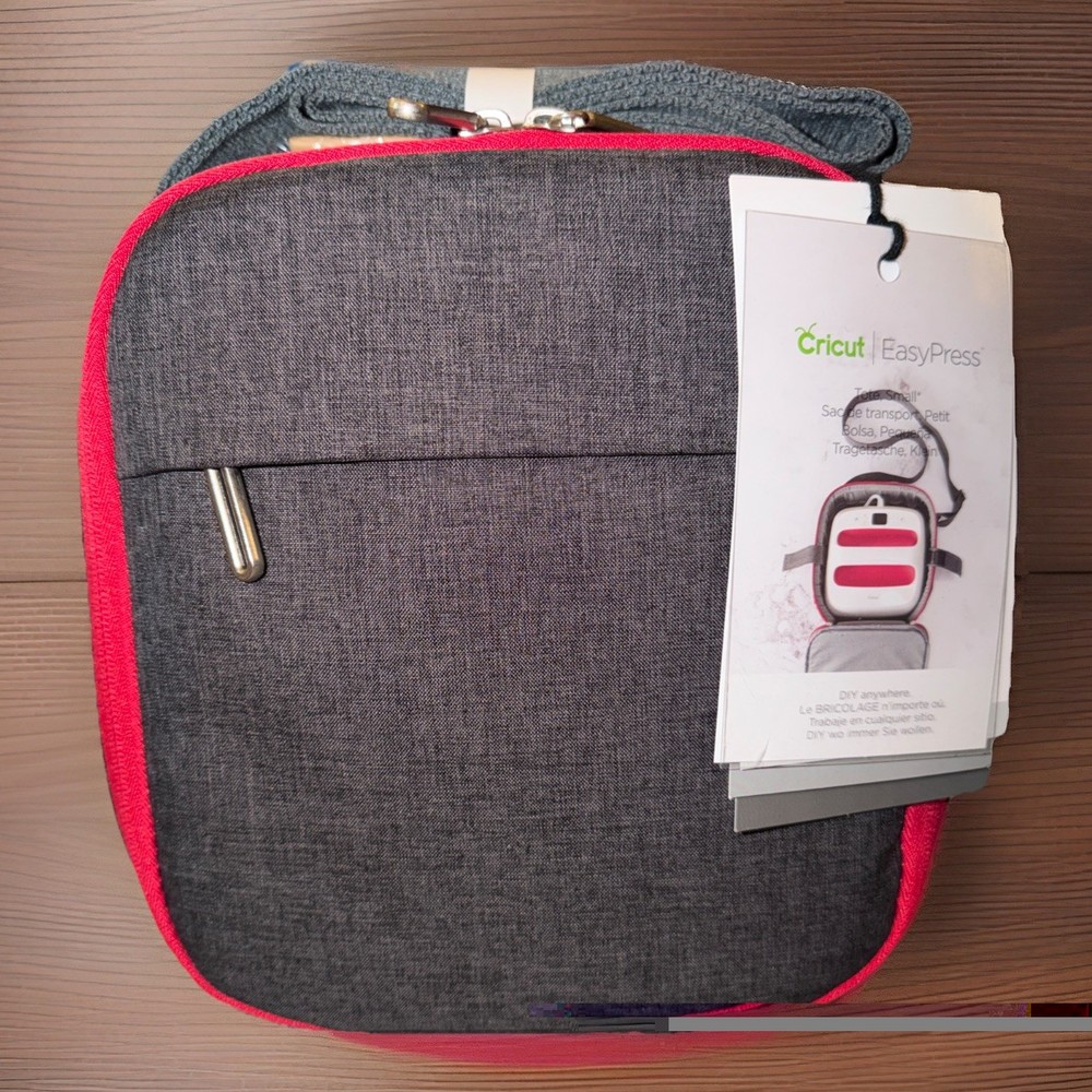 NWT Cricut Easy Press Small Tote