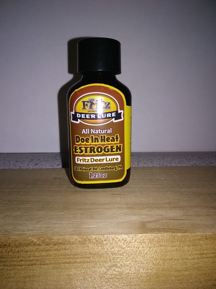 FRITZ'S DOE ESTROGEN 1 OZ BOTTLE