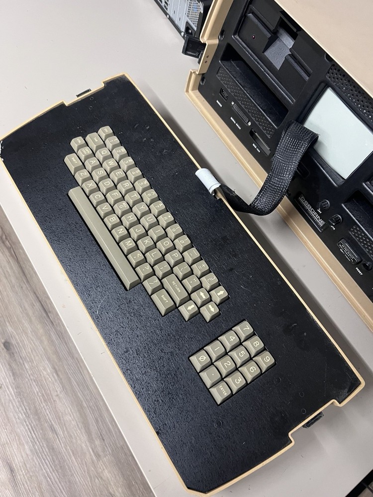 Vintage Osborne 1 Portable Computer - Untested - Powers On