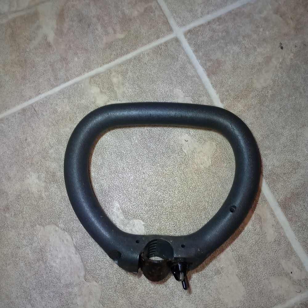 Genuine OEM HUSQVARNA 128cd Trimmer Lift Loop D Handle front handle