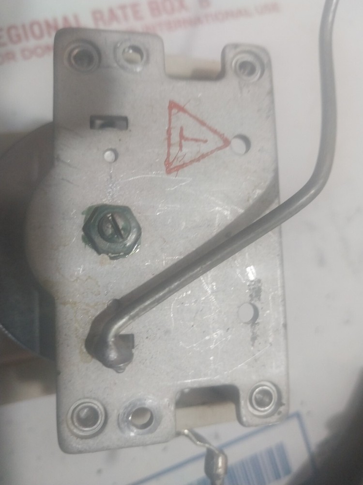 variable Air Capacitor for tuning Unit TU-9-B Signal Corps.#1