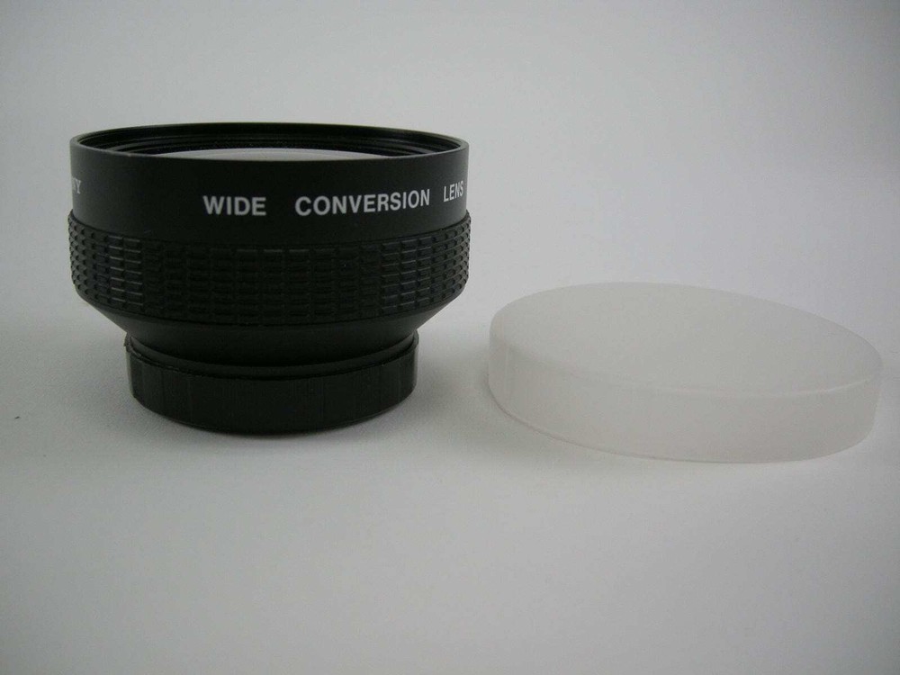 Sony Wide Conversion Lens VCL-0752B