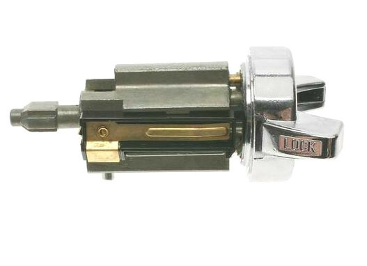 Chrome Ignition Key Switch Cylinder & Door Lock Pair Set W/ Keys for FORD