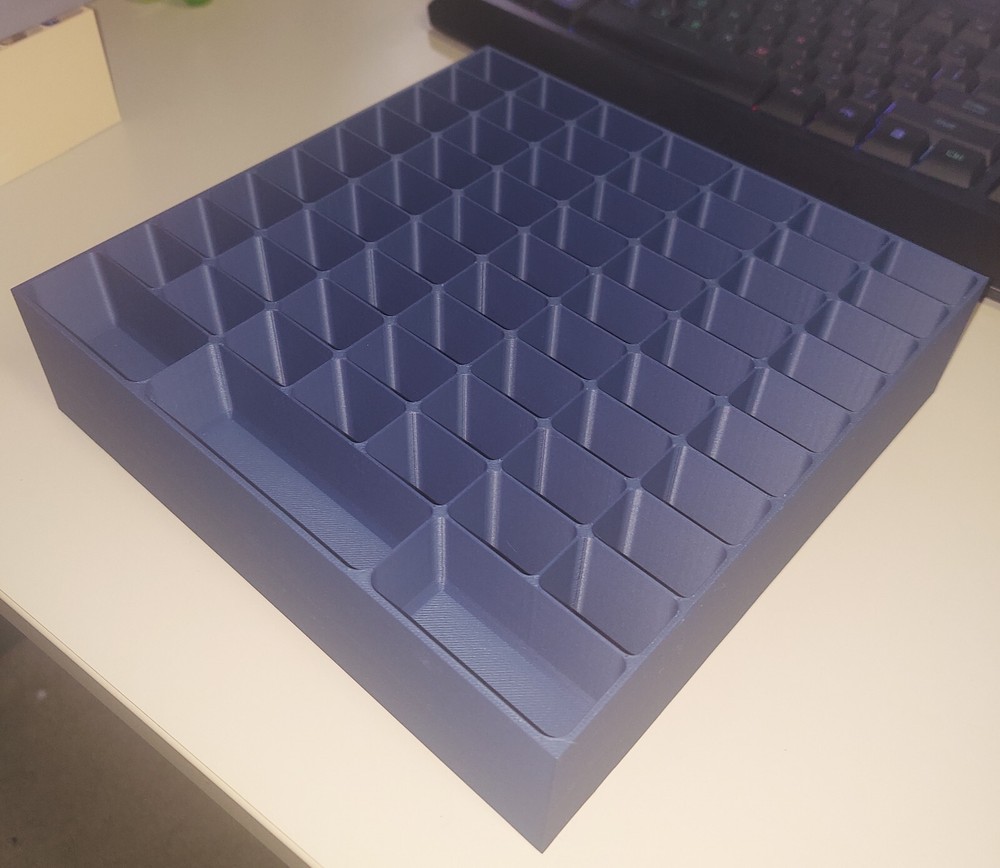 Lego Compatable - Minifigure Storage Solution