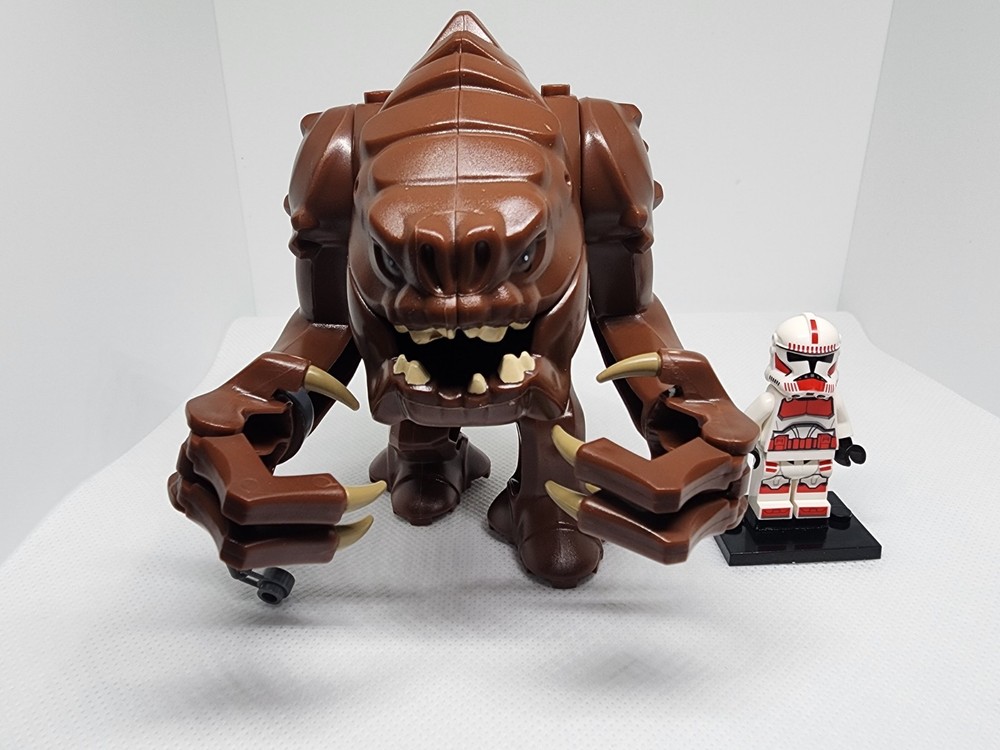 Star Wars Rancor Custom Bigfig