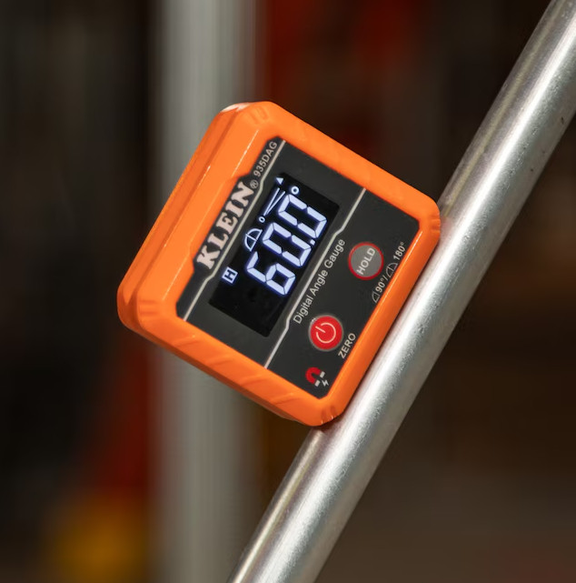 Klein Tools Digital Level and Angle Finder – Precision Tool for Professional Use