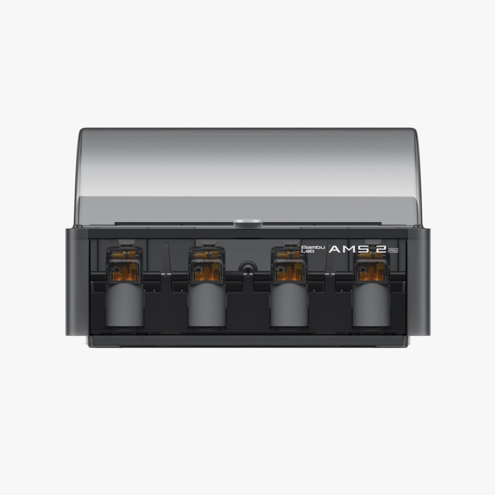 Bambu Lab AMS 2 Pro - NEW IN BOX - SA007 Automatic Material System 3D Printer