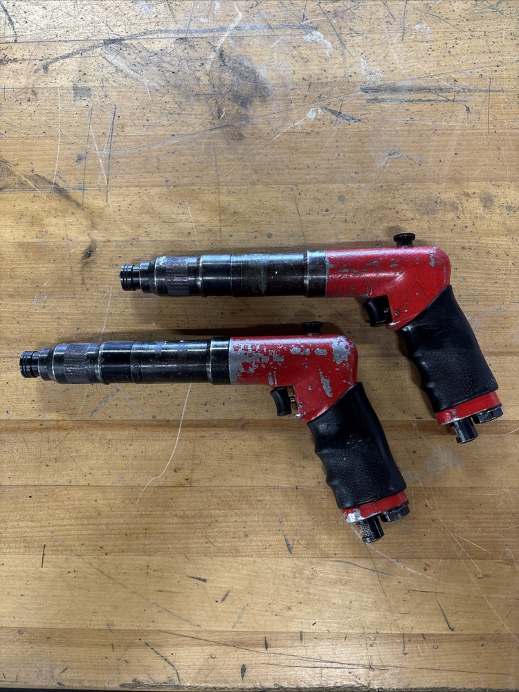 Sioux Model 1012 Pneumatic Screw Guns