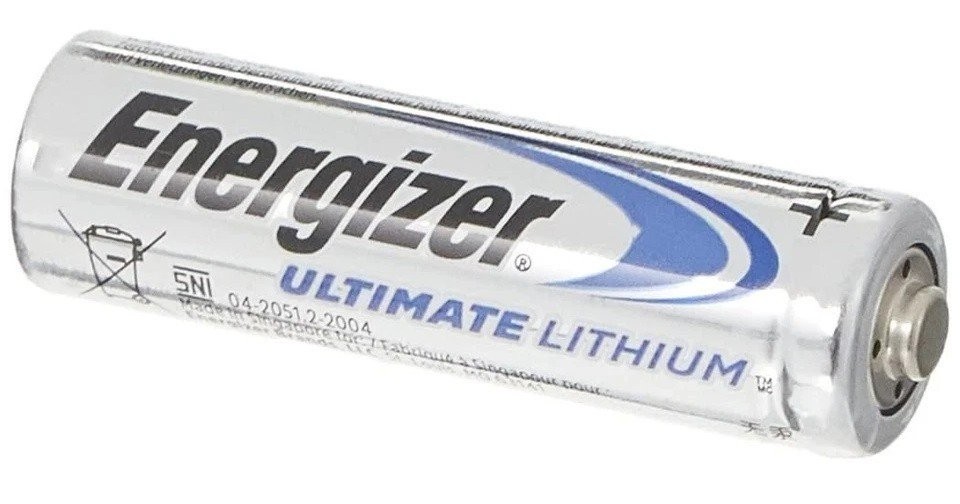 ENERGIZER ULTIMATE LITH AA 634352 PK10