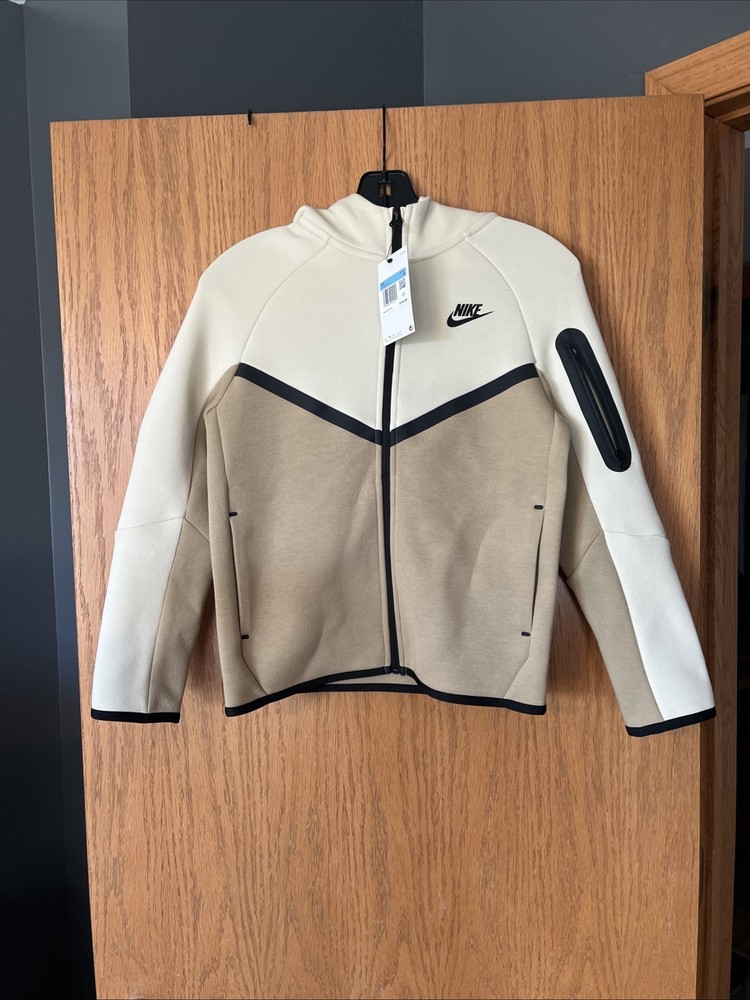 Nike Tech Fleece Jacket for Kids Size Medium