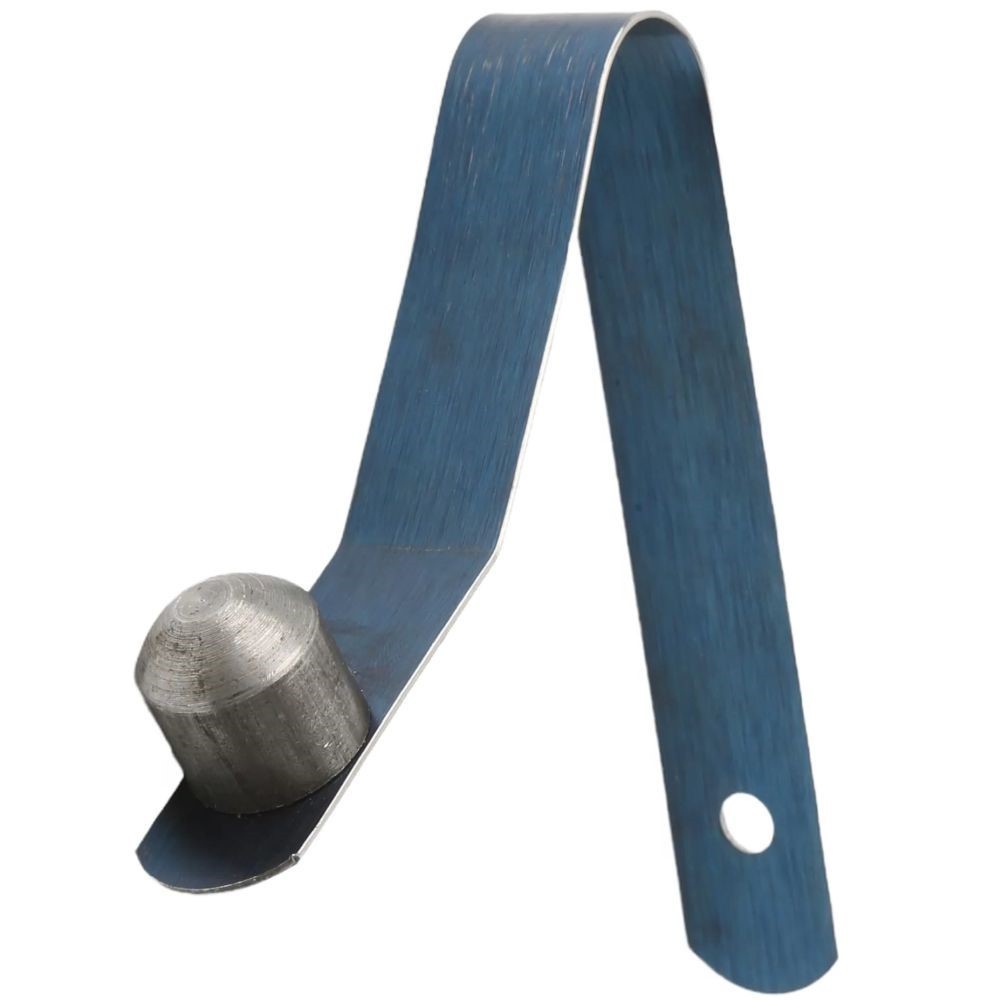 Little Beaver Post Hole Digger Auger Button