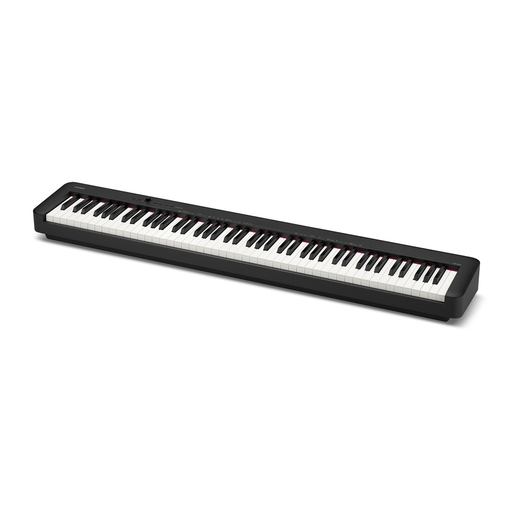 Casio CDP-S160 Compact Digital Piano - Black