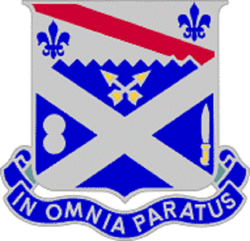 Address Labels - 18th Infantry Regt.