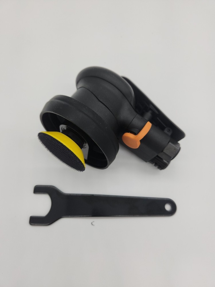 2" Random Orbital Palm Buffer w/ built in speed controls (Industrial Grade)