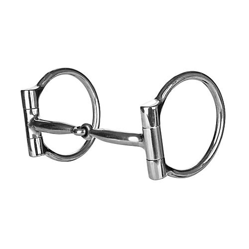 Tabelo SS Offset Dee Snaffle Bit 5