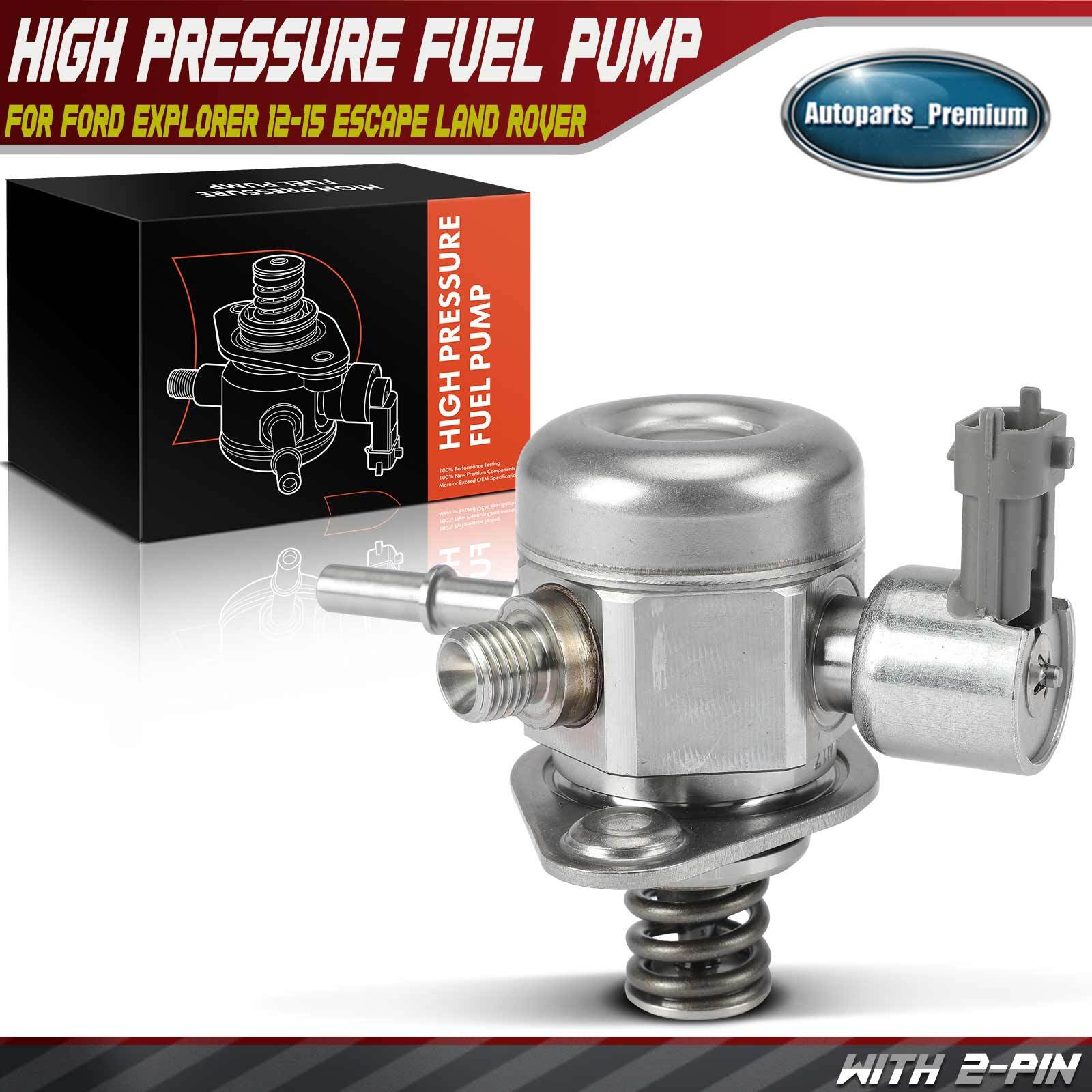 High Pressure Fuel Pump for Ford Explorer Escape Focus Taurus Lincoln MKZ 2.0L