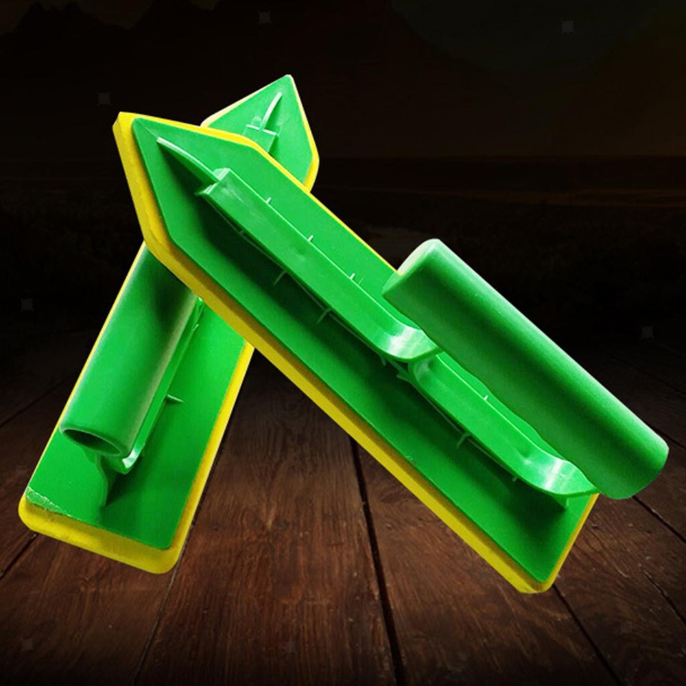 Sponge Float Trowel Hand Trowels Handle W for Tiling Smoothing Grouting Masons