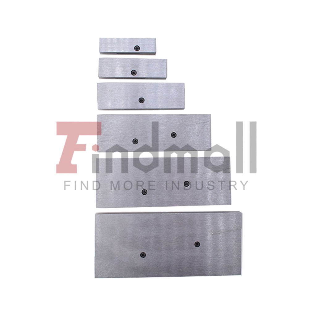 6PCS Adjustable Parallel Set 3/8" - 2-1/4" New