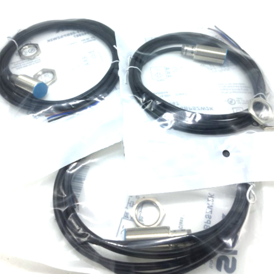 SICK IM18-05BNO-ZW1 Cylindrical thread design ,NPN,New #