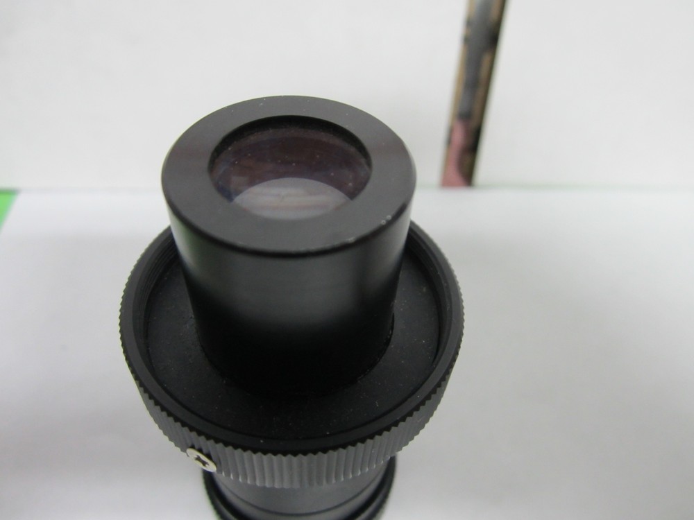 MICROSCOPE PART EYEPIECE OPTICS #R4-13