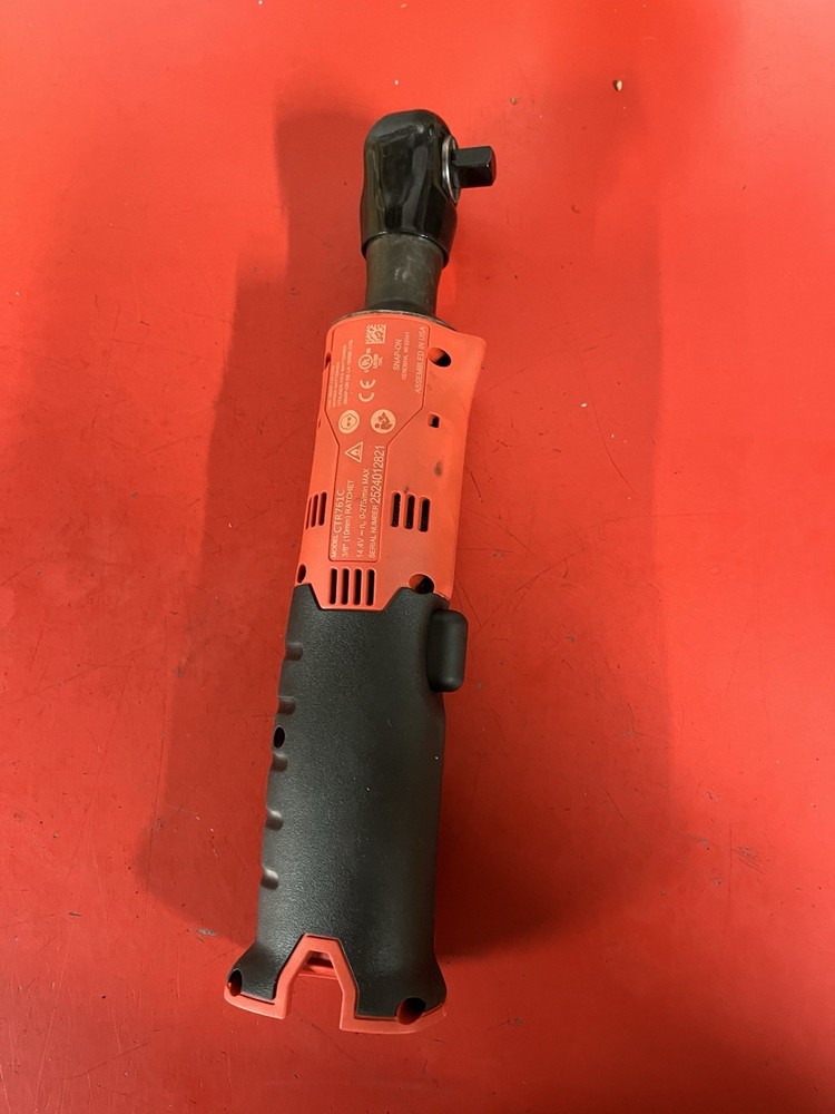 Snap-on CTR761 3/8 14.4 Cordless Ratchet Rebuilt