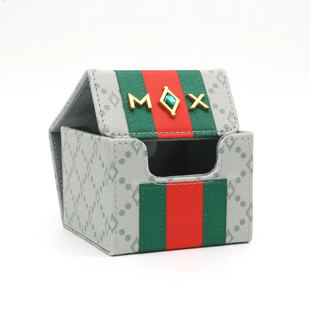 Mox 133+ Luxury Deck Box - Multi