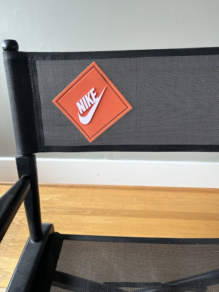 Nike Vintage Director Chair