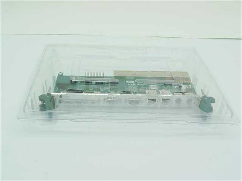 Sun 0-00396 CPU Processor Chip I/O Partner Card - Networking Plug-In Module
