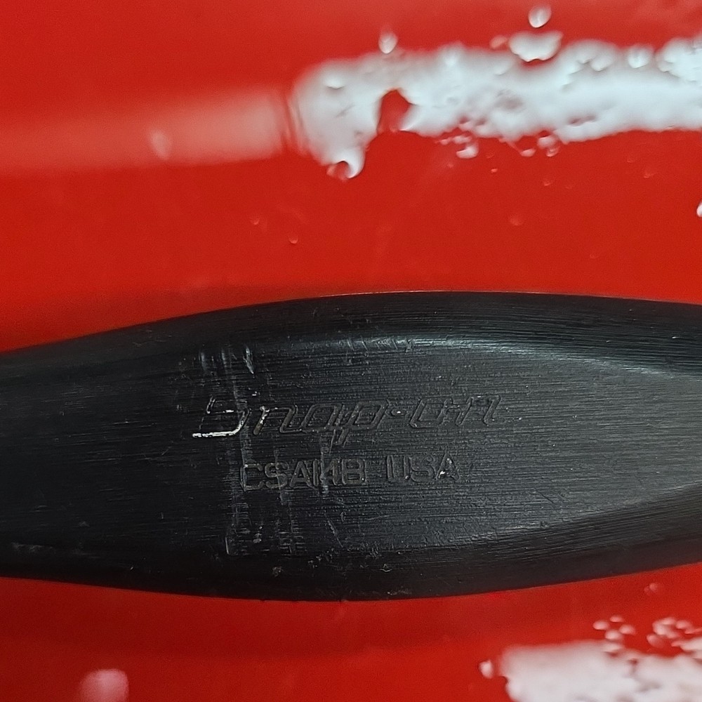 Snap-on carbon scraper 13.5"