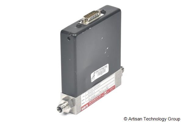 MKS Instruments 0258B-00050SV Mass Flow Meter