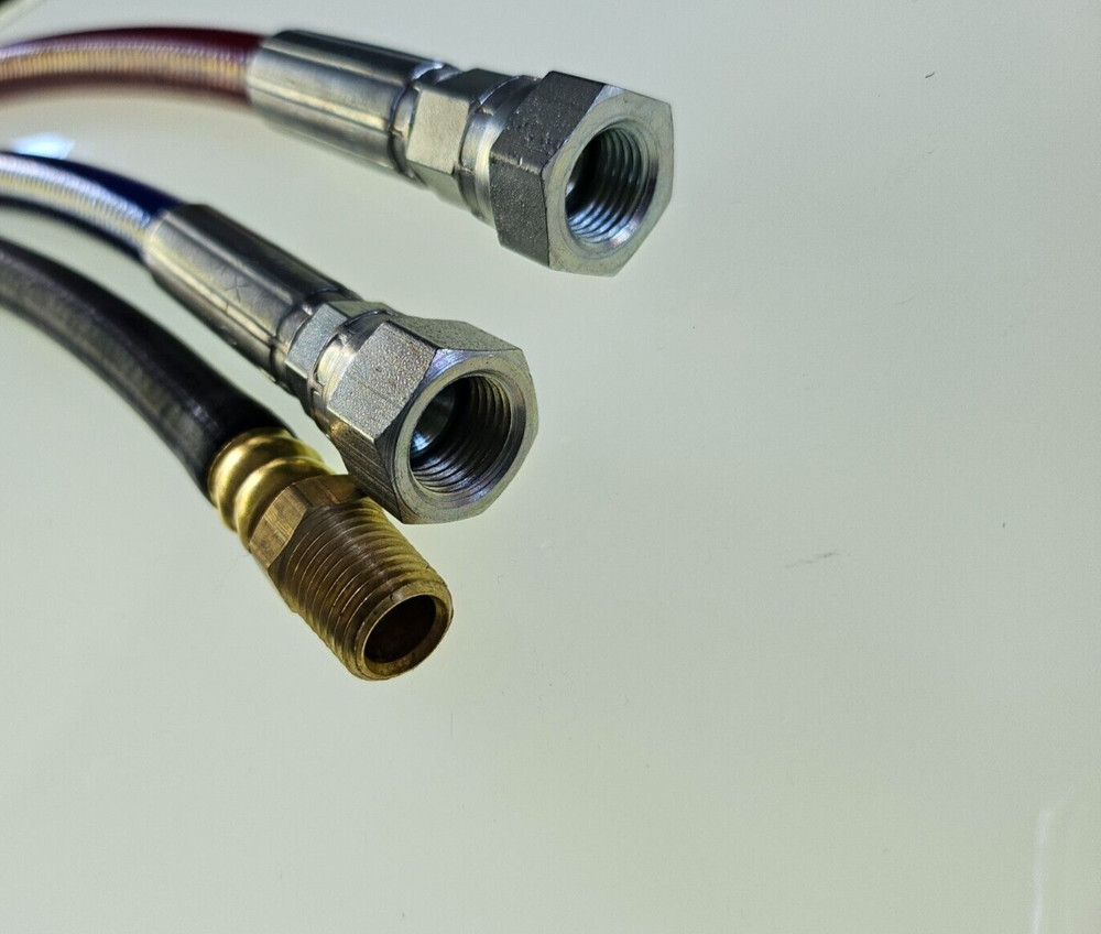 3 FT Whip Extensions