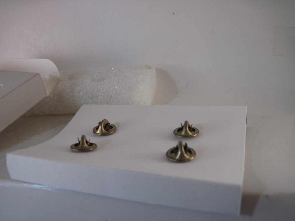 USAF MSG emblems set mint (xg219)--