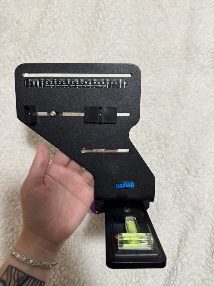 Kaidan Kiwi Panoramic Tripod Head