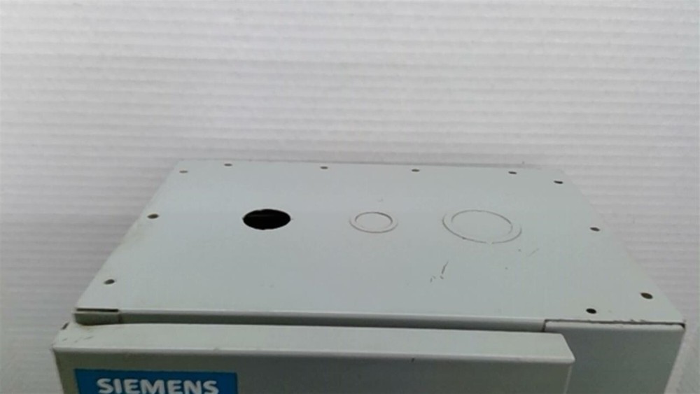 Siemens 18DSD92BF Combination Starter