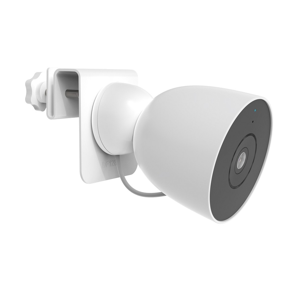 Gutter Mount for Google Nest Cam Outdoor (Wired, 2nd Gen)