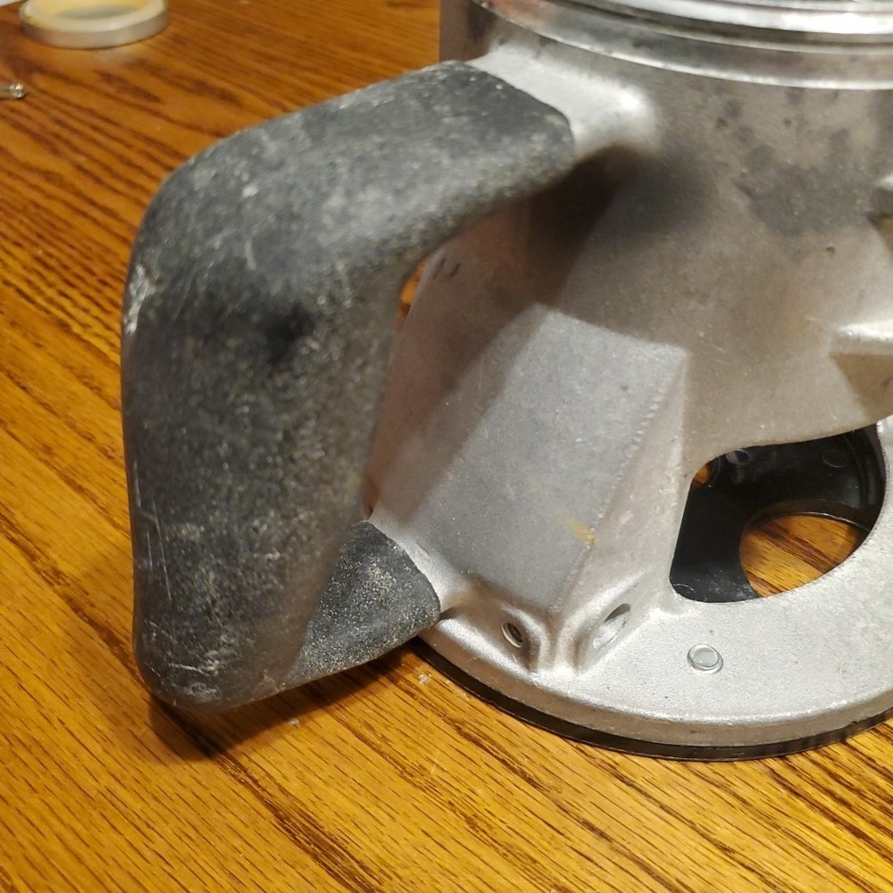 Porter Cable Model 75361 Production Router Fixed Base Type 2