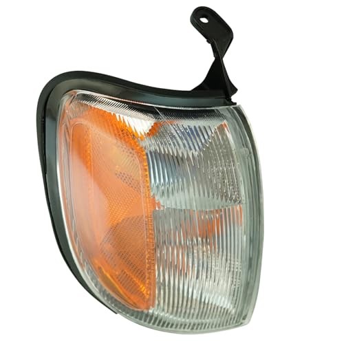 Passenger Side Corner Light Assembly Compatible with 1998-2000 Frontier 2000