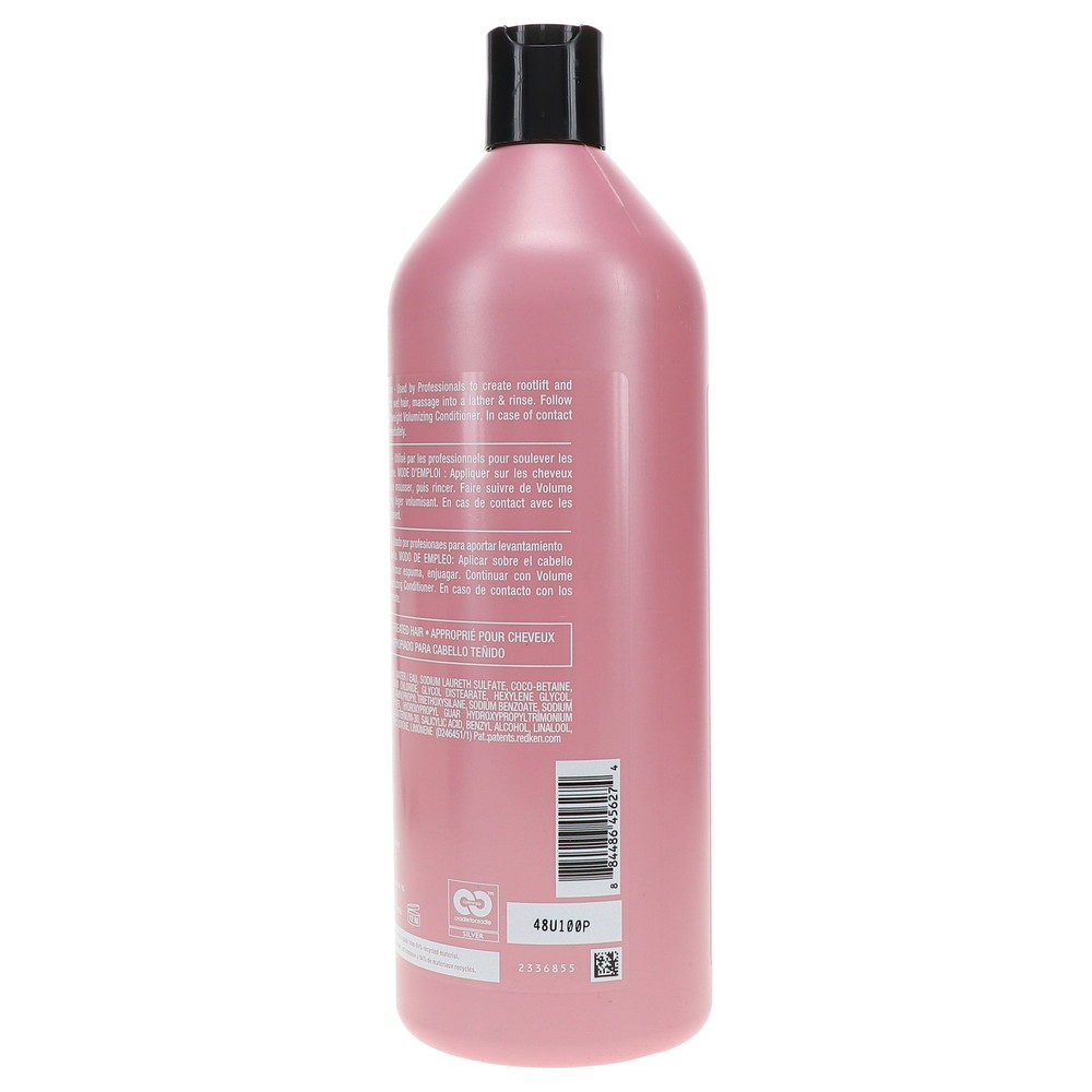 Redken Volume Injection Shampoo 33.8 oz