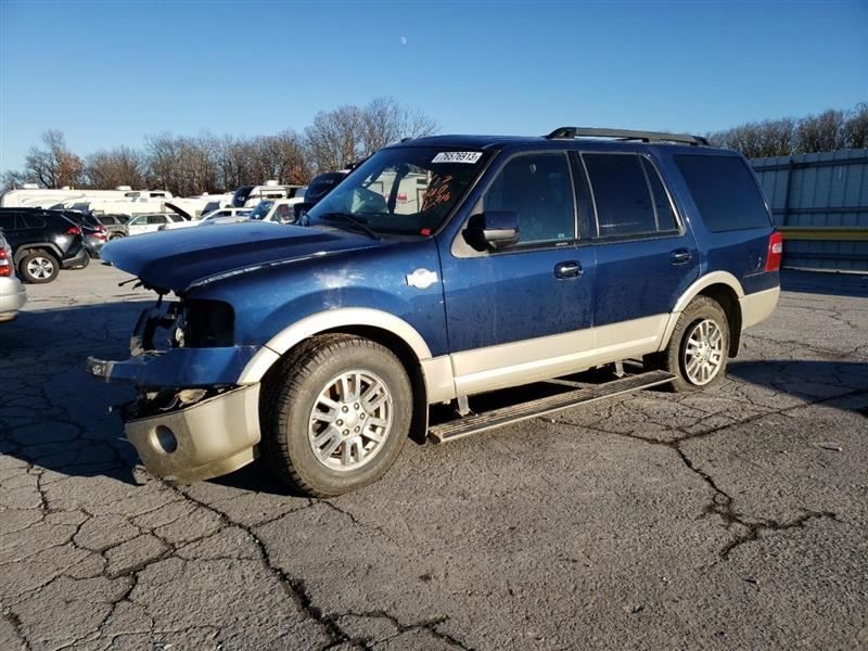 2010 FORD EXPEDITION Communication Voice Recognition Module AL3T14D212AE