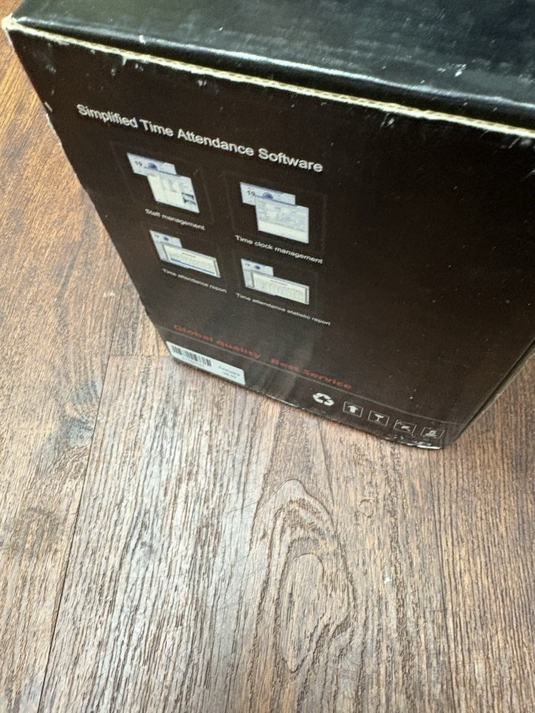 Desktop Finger Print Time Attendance