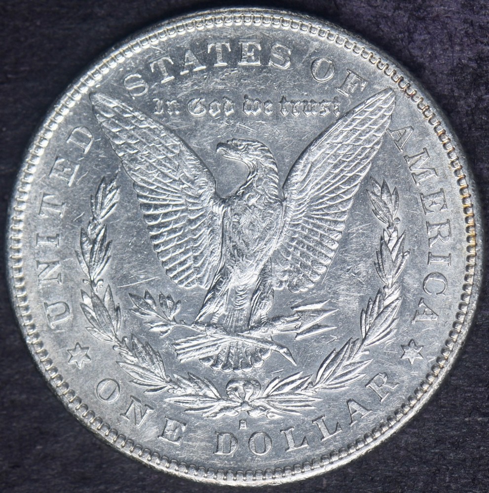 1878-S Morgan Silver Dollar - ✪COINGIANTS✪