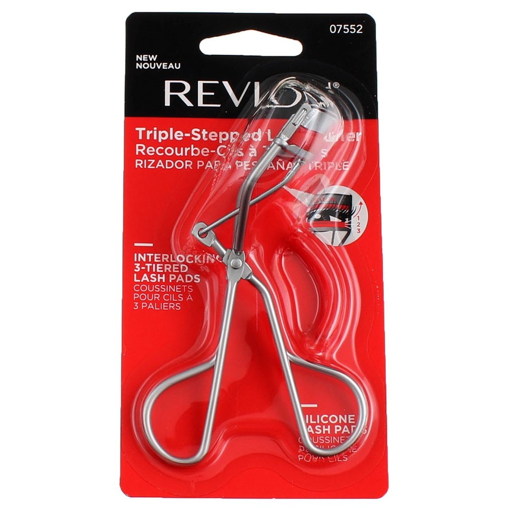 Revlon Triple Stepped Interlocking Eyelash Curler