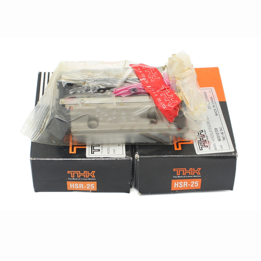THK HSR8RM Miniature Linear Slide Block Bearing .