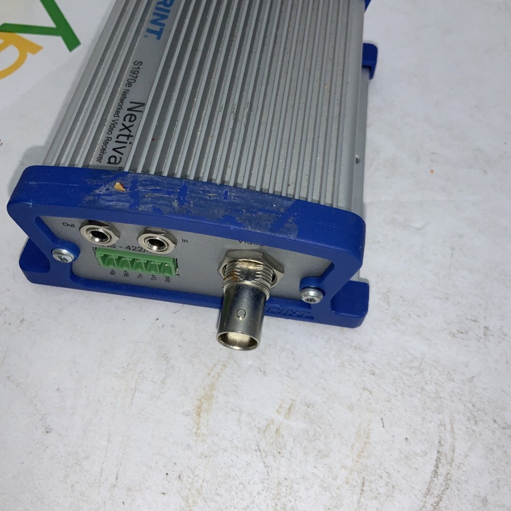 VERINT Nextiva S1970E-R Networked Video Server