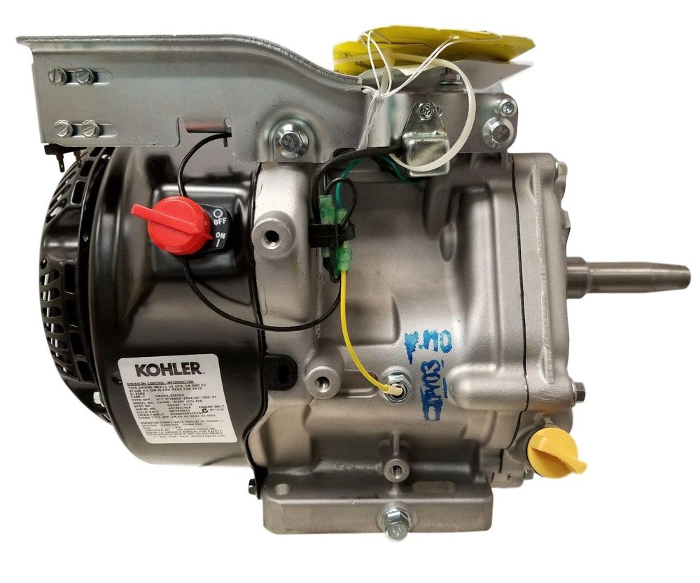 CH440-3119 Kohler 14HP Command PRO Tapered Horizontal Engine