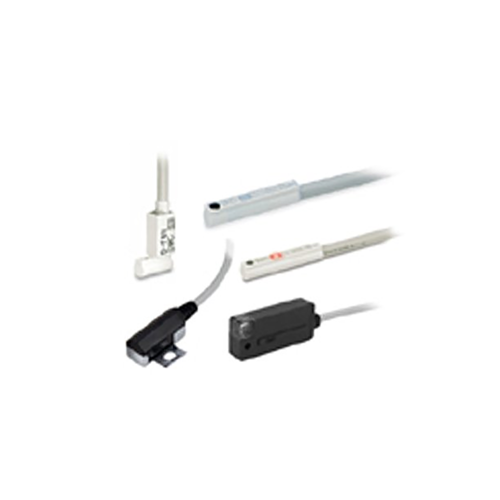 SMC D-M9PSBPC Inline Solid PNP Direct W2