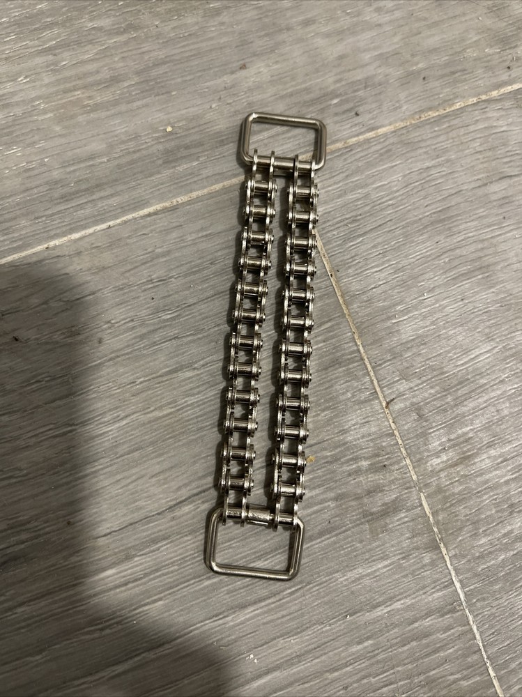 Bicycle Chain Component Links