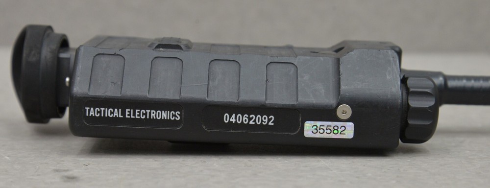 Tactical Electronics Wireless Video Core Flex Camera System W/ IR Light